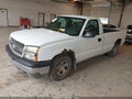 2004 Chevrolet Silverado 1500 — photo 2 of 11 | VIN 1GCEC14X64Z146740