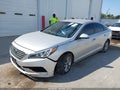 2017 Hyundai Sonata — photo 2 of 16 | VIN 5NPE24AF3HH549944