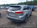 2017 Toyota Highlander Hybrid — photo 4 of 16 | VIN 5TDJGRFH1HS031302