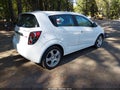 2015 Chevrolet Sonic — photo 4 of 11 | VIN 1G1JE6SB7F4131847
