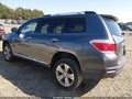 2013 Toyota Highlander — photo 3 of 17 | VIN 5TDDK3EH1DS255755