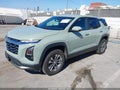 2025 Chevrolet Equinox — photo 2 of 16 | VIN 3GNAXHEG2SL246873