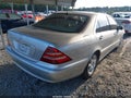 2000 Mercedes-Benz S-Class — photo 4 of 16 | VIN WDBNG70J7YA132437