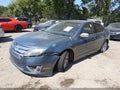 2012 Ford Fusion — photo 2 of 14 | VIN 3FAHP0JA2CR245866