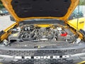 2021 Ford Bronco — photo 10 of 12 | VIN 1FMEE5DH8MLA89451