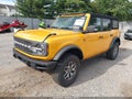 2021 Ford Bronco — photo 2 of 12 | VIN 1FMEE5DH8MLA89451