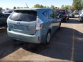 2014 Toyota Prius V — photo 4 of 17 | VIN JTDZN3EU4EJ000817