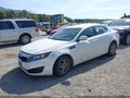 2011 Kia Optima — photo 2 of 17 | VIN KNAGM4A74B5055155