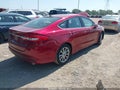 2017 Ford Fusion — photo 4 of 16 | VIN 3FA6P0H76HR179718