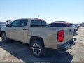 2022 Chevrolet Colorado — photo 3 of 16 | VIN 1GCGTDEN7N1179348