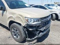 2022 Chevrolet Colorado — photo 6 of 16 | VIN 1GCGTDEN7N1179348
