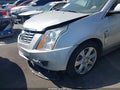 2014 Cadillac SRX — photo 17 of 18 | VIN 3GYFNGE38ES632696