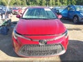 2022 Toyota Corolla — photo 12 of 16 | VIN JTDEPMAE7NJ227111