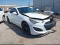 2013 Hyundai Genesis — photo 1 of 11 | VIN KMHHT6KD7DU112933
