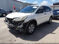 2015 Honda CR-V — photo 2 of 21 | VIN 5J6RM3H33FL027495