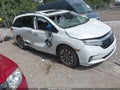 2022 Honda Odyssey — photo 1 of 15 | VIN 5FNRL6H70NB014136