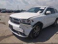 2015 Dodge Durango — photo 6 of 16 | VIN 1C4RDHDG5FC244252