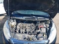 2012 Ford Fiesta — photo 10 of 17 | VIN 3FADP4BJ0CM110824