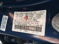 2015 Honda Accord — photo 9 of 20 | VIN 1HGCR2F51FA096792