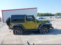2007 Jeep Wrangler — photo 13 of 16 | VIN 1J4FA24177L108348