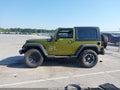 2007 Jeep Wrangler — photo 14 of 16 | VIN 1J4FA24177L108348