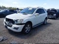 2011 Mercedes-Benz ML-Class — photo 2 of 17 | VIN 4JGBB8GB0BA676921