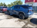 2025 Chevrolet Traverse — photo 3 of 16 | VIN 1GNEVJRSXSJ175653