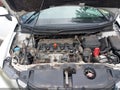 2013 Honda Civic — photo 10 of 11 | VIN 19XFB2F57DE248522