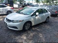 2013 Honda Civic — photo 2 of 11 | VIN 19XFB2F57DE248522