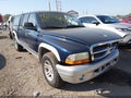 2003 Dodge Dakota — photo 1 of 16 | VIN 1D7HL48N43S108184