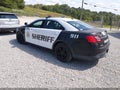 2013 Ford Police Interceptor Utility — photo 3 of 12 | VIN 1FAHP2M85DG143443