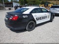 2013 Ford Police Interceptor Utility — photo 4 of 12 | VIN 1FAHP2M85DG143443