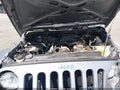 2017 Jeep Wrangler Unlimited — photo 10 of 12 | VIN 1C4HJWDG5HL753589