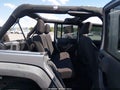 2017 Jeep Wrangler Unlimited — photo 8 of 12 | VIN 1C4HJWDG5HL753589
