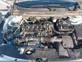 2022 Honda Accord — photo 10 of 17 | VIN 1HGCV1F33NA101770