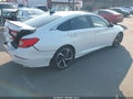2022 Honda Accord — photo 4 of 17 | VIN 1HGCV1F33NA101770