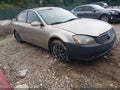 2005 Nissan Altima — photo 1 of 16 | VIN 1N4AL11D75N477222