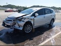 2015 Toyota Prius V — photo 2 of 17 | VIN JTDZN3EU4FJ038002