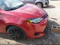 2019 Toyota Corolla — photo 6 of 11 | VIN 2T1BURHE7KC220956