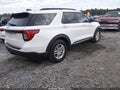 2025 Ford Explorer — photo 4 of 17 | VIN 1FMUK7DH1SGC06664