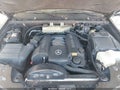 2002 Mercedes-Benz ML-Class — photo 10 of 16 | VIN 4JGAB54E32A353486