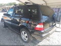 2002 Mercedes-Benz ML-Class — photo 3 of 16 | VIN 4JGAB54E32A353486