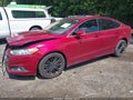2013 Ford Fusion — photo 13 of 13 | VIN 3FA6P0HR8DR336869
