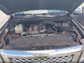 2016 Nissan Titan — photo 10 of 16 | VIN 1N6BA1F41GN508820