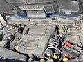 2017 Subaru WRX — photo 10 of 19 | VIN JF1VA1L63H9820997
