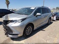 2021 Toyota Sienna — photo 2 of 13 | VIN 5TDKRKEC2MS068946