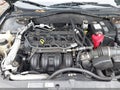 2012 Ford Fusion — photo 10 of 11 | VIN 3FAHP0GA2CR125086