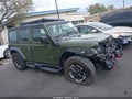 2023 Jeep Wrangler — photo 14 of 21 | VIN 1C4HJXDN3PW503558
