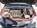 2009 Toyota Corolla — photo 10 of 13 | VIN 2T1BU40E19C036976