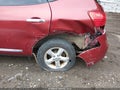 2012 Nissan Rogue Sport — photo 6 of 15 | VIN JN8AS5MVXCW395621